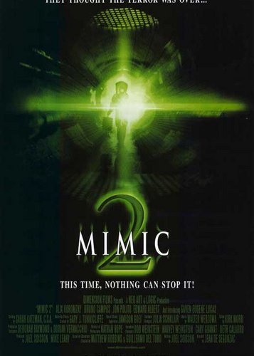 Mimic 2 - Poster 2