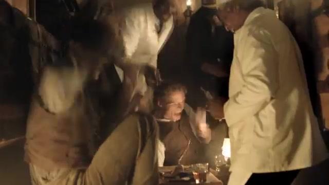 Klondike - Trailer - Englisch - SD