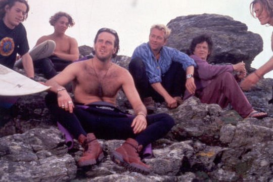 Blue Juice - Gegen die Brandung - Szenenbild 12