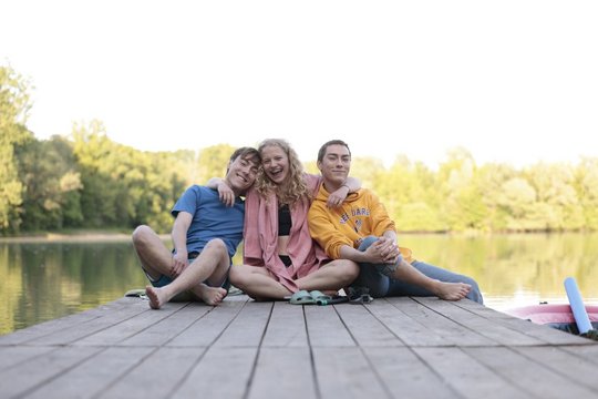 Leben ist jetzt - Die Real Life Guys - Szenenbild 5
