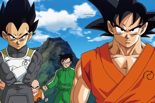 Dragonball Z - Movie 15 - Resurrection F - Szenenbild 4