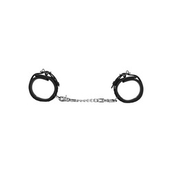 Breite Fesseln mit Verbindungs kette