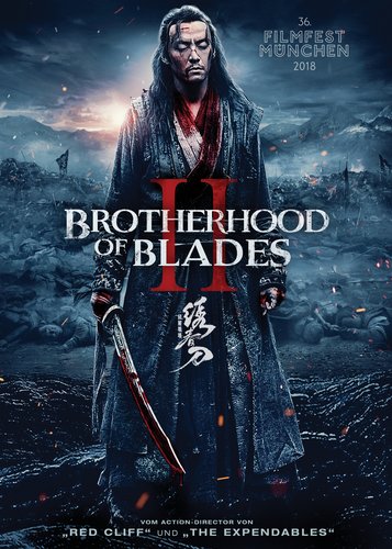 Brotherhood of Blades 2 - Poster 1