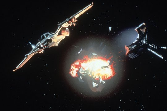 Space 2063 - Pilotfilm - Szenenbild 2