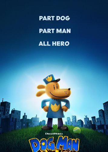 Dog Man - Wau gegen Miau - Poster 3