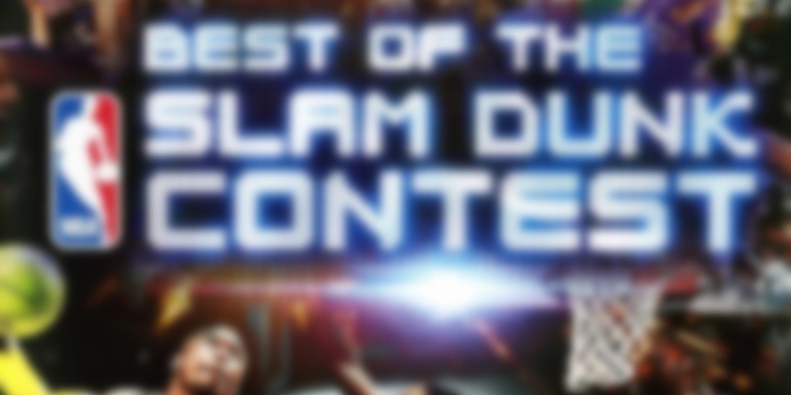 NBA - Best of the Slam Dunk Contest