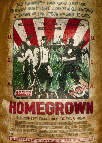 Homegrown - Poster 1
