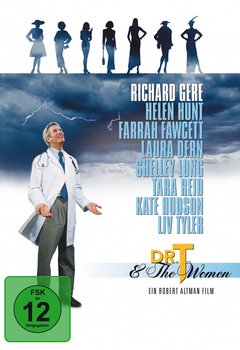 Dr. T & the Women: DVD, Blu-ray, 4K UHD leihen - VIDEOBUSTER