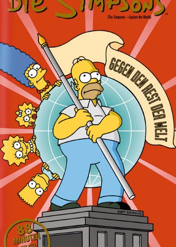 Die Simpsons gegen den Rest der Welt - Poster 1