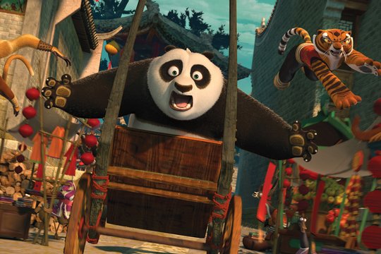 Kung Fu Panda 2 - Szenenbild 13