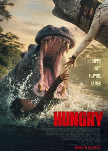 Hungry - Poster 1