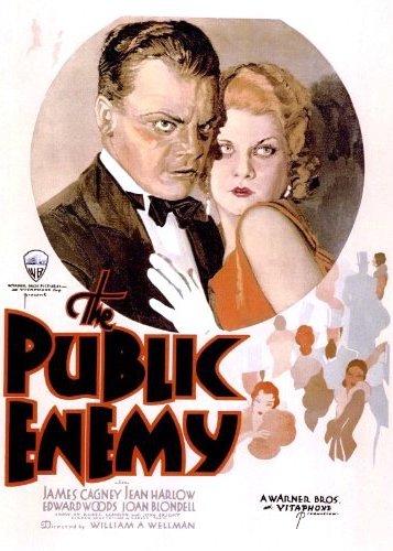 Der öffentliche Feind - Poster 2