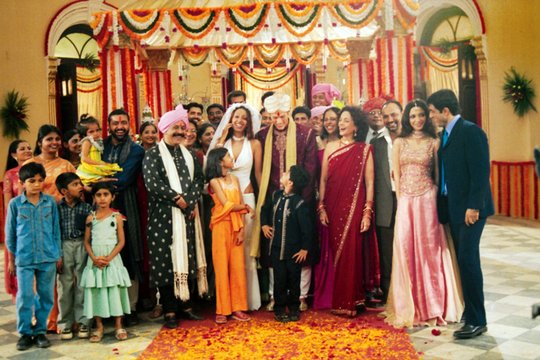My Bollywood Bride - Szenenbild 2