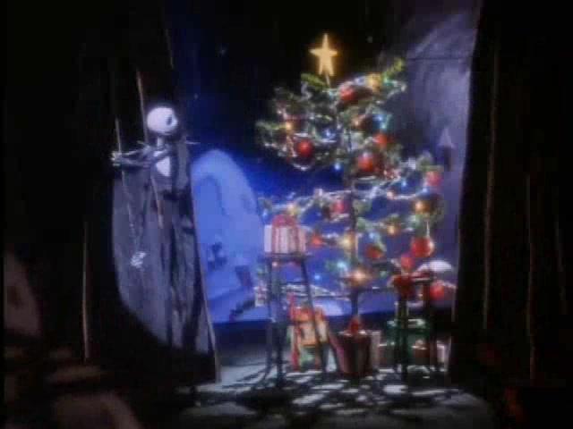 Nightmare Before Christmas - Trailer - Englisch - SD