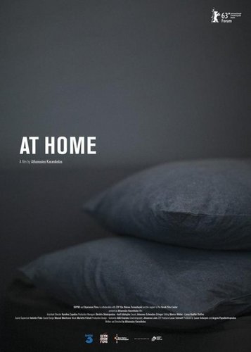 At Home - Poster 1