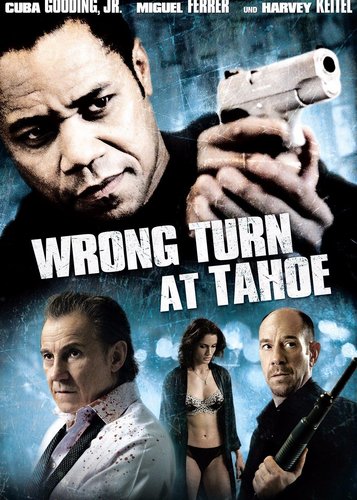 Wrong Turn at Tahoe - Poster 1