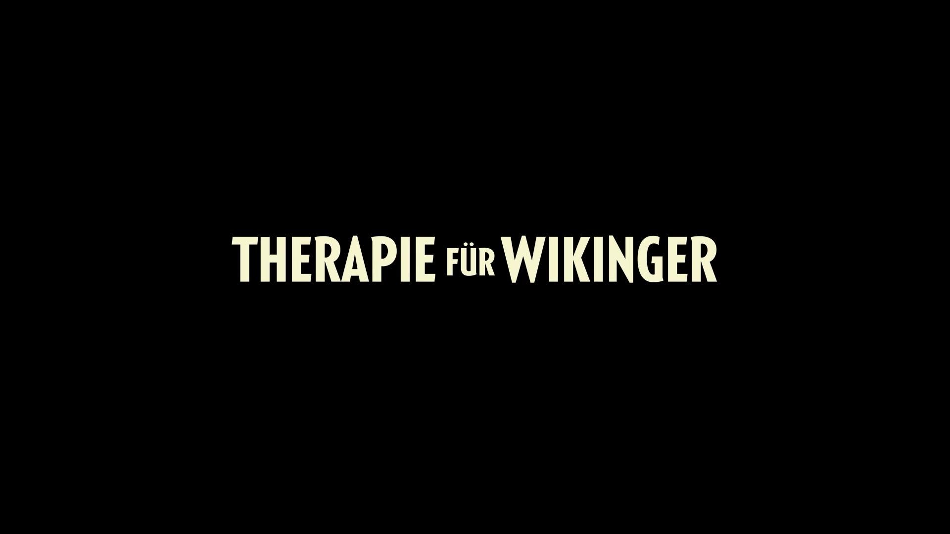 Therapie für Wikinger - Trailer - Deutsch - HD