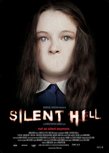 Silent Hill - Poster 2