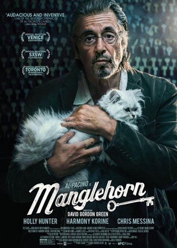 Manglehorn - Poster 1