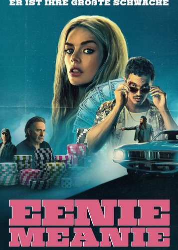 Eenie Meanie - Poster 1