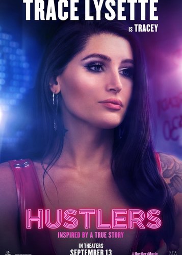 Hustlers - Poster 6