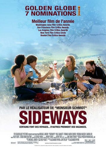Sideways - Poster 3