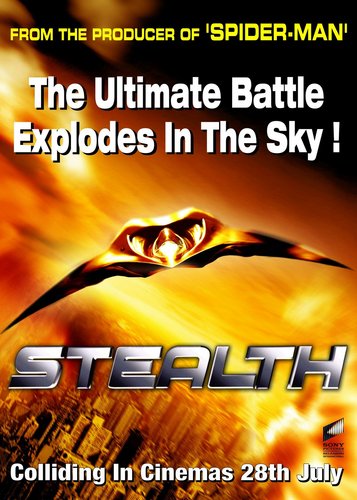 Stealth - Poster 5