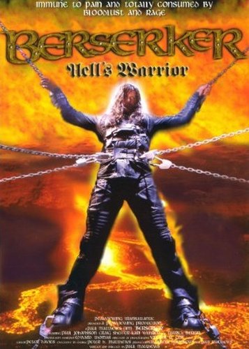 Berserker - Krieger der Hölle - Poster 2