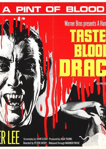 Das Blut von Dracula - Poster 6