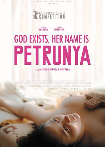 Gott existiert, ihr Name ist Petrunya - Poster 5