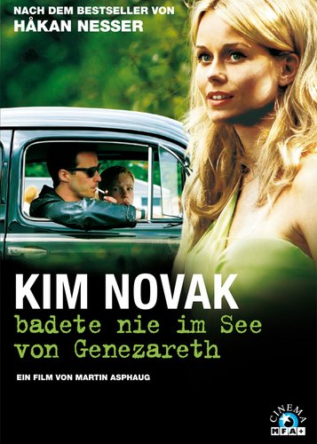 Kim Novak badete nie im See von Genezareth - Poster 1