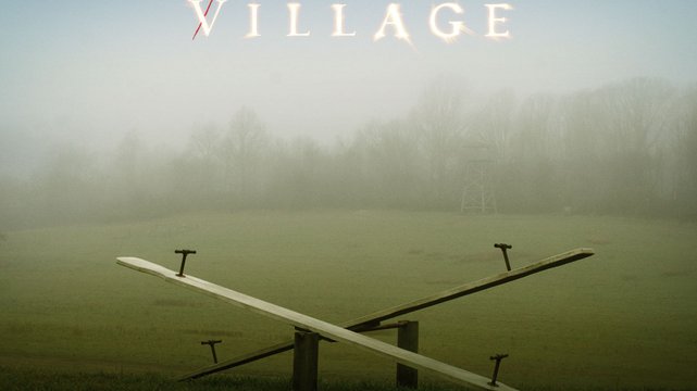 The Village - Wallpaper 1