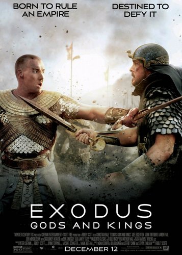 Exodus - Götter und Könige - Poster 7