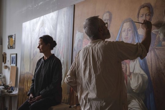 Triegel trifft Cranach - Szenenbild 1