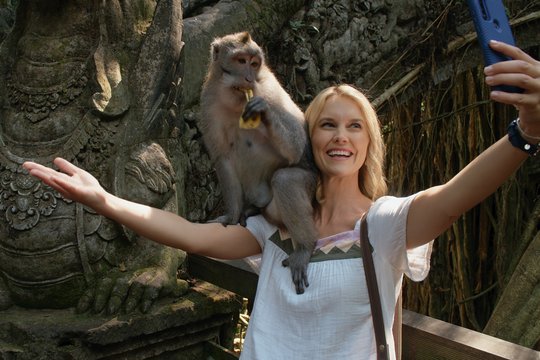 Die Schöne und der Milliardär auf Bali - Szenenbild 2
