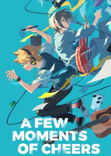 A Few Moments of Cheers - Poster 1
