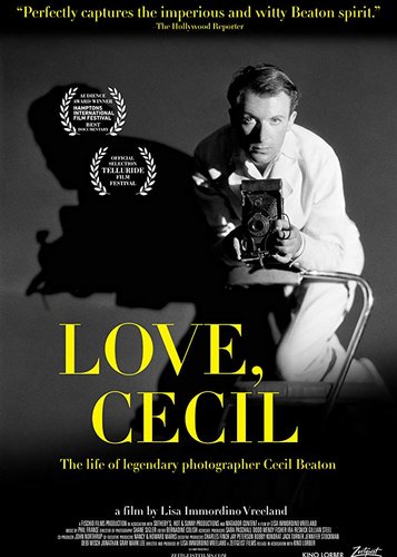 Love, Cecil - Poster 2