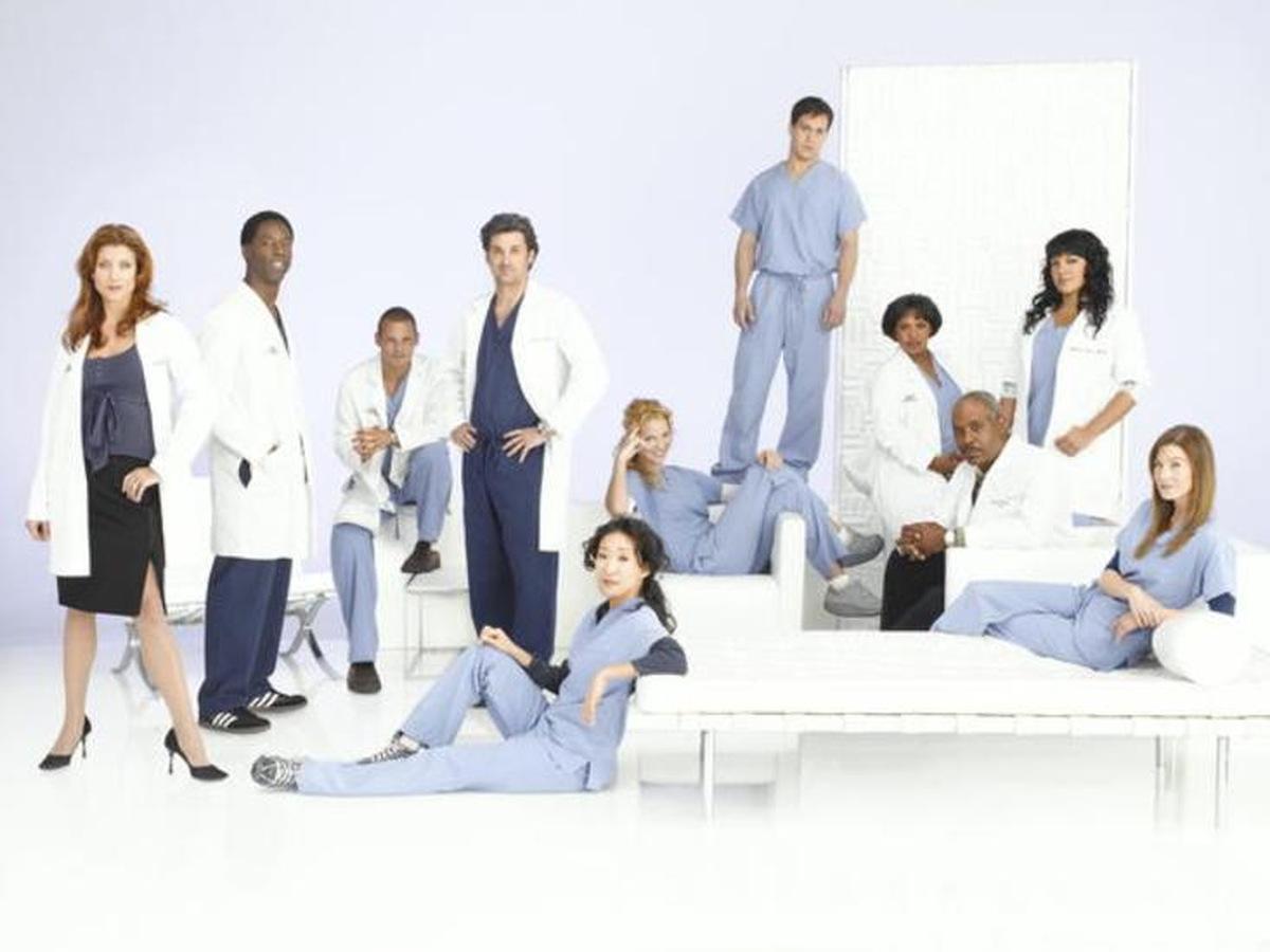 'Grey's Anatomy - Die jungen Ärzte' - Staffel 3 © Buena Vista 2006