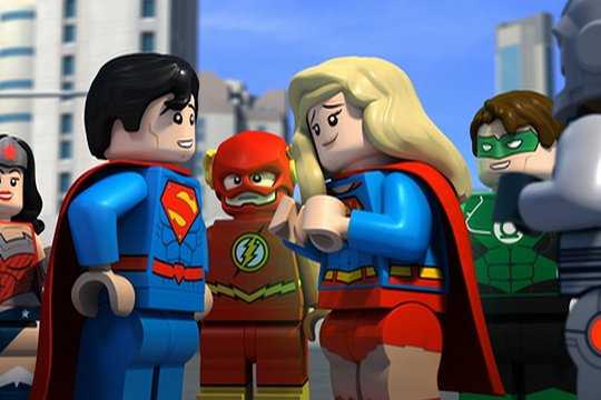 LEGO DC Comics Super Heroes - Aquaman - Szenenbild 1