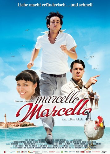 Marcello, Marcello - Poster 1