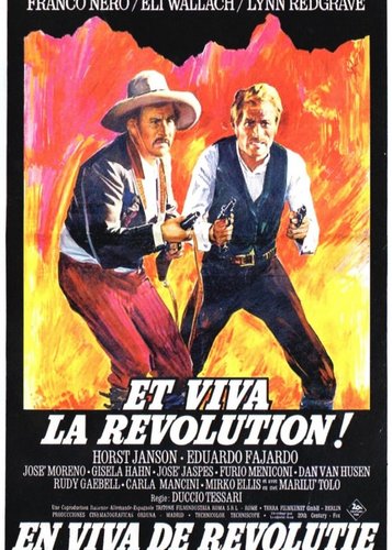 Zwei wilde Companeros - Poster 5