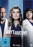 Grey&#039;s Anatomy - Staffel 18
