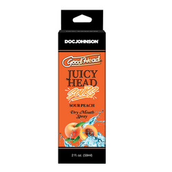 GoodHead - Juicy Head - Sour Peach, 59 ml