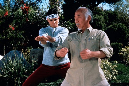 Karate Kid 3 - Szenenbild 7