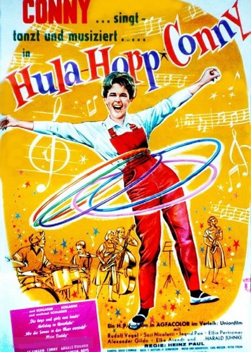 Hula-Hopp, Conny - Poster 2