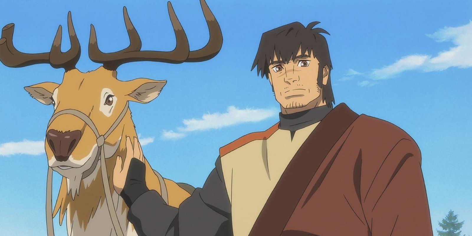 The Deer King