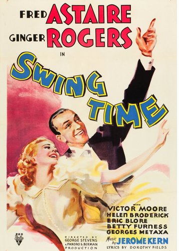 Swing Time - Poster 1