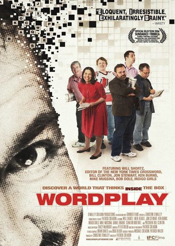 Wordplay - Poster 1