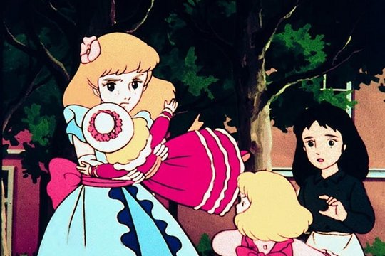 Die kleine Prinzessin Sara - Volume 2 - Szenenbild 1