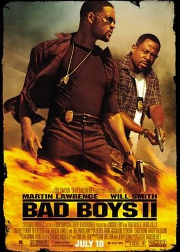 Bad Boys 2 - Poster 4